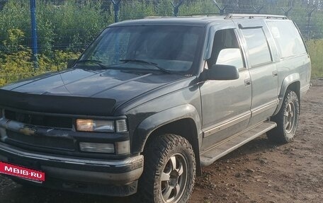 Chevrolet Suburban VIII, 1995 год, 3 фотография