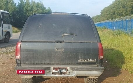 Chevrolet Suburban VIII, 1995 год, 2 фотография