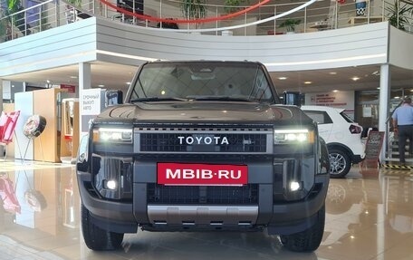 Toyota Land Cruiser Prado, 2024 год, 12 890 000 рублей, 2 фотография