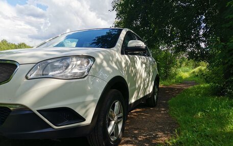 SsangYong Actyon II рестайлинг, 2013 год, 913 000 рублей, 14 фотография