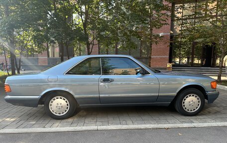 Mercedes-Benz S-Класс, 1990 год, 7 500 000 рублей, 5 фотография