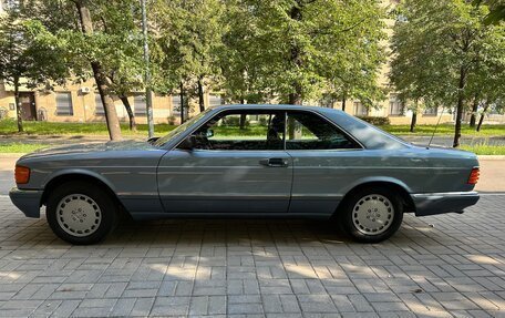 Mercedes-Benz S-Класс, 1990 год, 7 500 000 рублей, 2 фотография