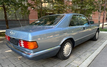 Mercedes-Benz S-Класс, 1990 год, 7 500 000 рублей, 6 фотография