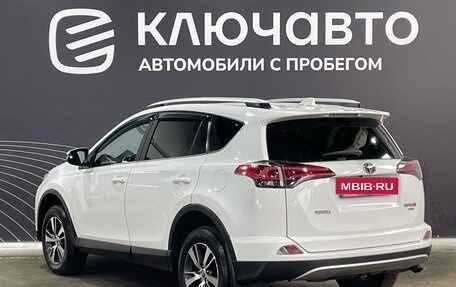 Toyota RAV4, 2017 год, 2 500 000 рублей, 7 фотография