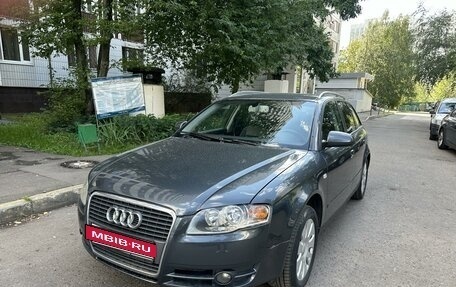 Audi A4, 2005 год, 695 000 рублей, 1 фотография