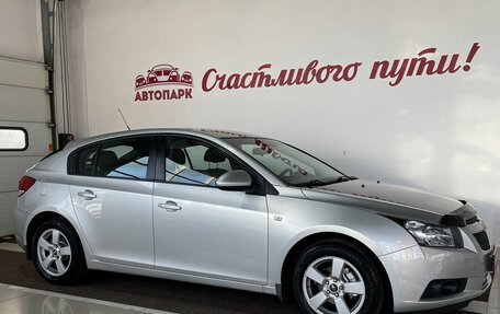 Chevrolet Cruze II, 2012 год, 949 000 рублей, 1 фотография