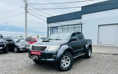 Toyota Hilux VII, 2015 год, 2 199 000 рублей, 1 фотография