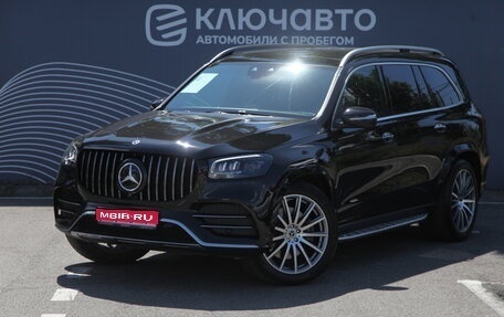 Mercedes-Benz GLS, 2020 год, 11 350 000 рублей, 1 фотография