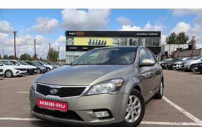 KIA cee'd I рестайлинг, 2010 год, 594 000 рублей, 1 фотография