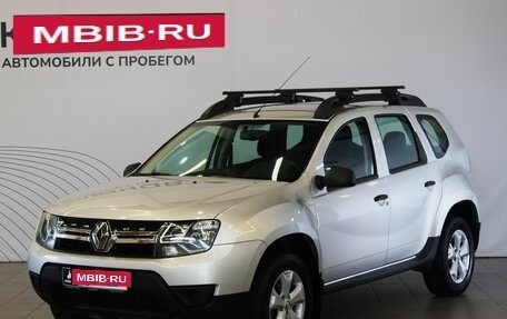 Renault Duster I рестайлинг, 2018 год, 1 515 000 рублей, 1 фотография