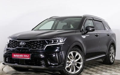 KIA Sorento IV, 2020 год, 3 865 777 рублей, 1 фотография