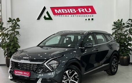 KIA Sportage IV рестайлинг, 2024 год, 4 680 000 рублей, 1 фотография