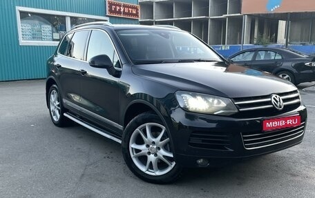 Volkswagen Touareg III, 2013 год, 1 990 000 рублей, 1 фотография