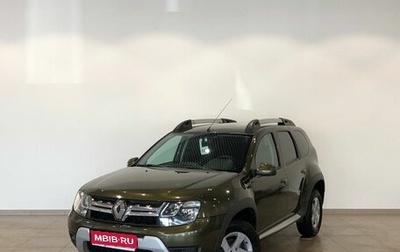 Renault Duster I рестайлинг, 2018 год, 1 фотография