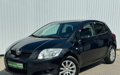 Toyota Auris II, 2007 год, 849 000 рублей, 1 фотография