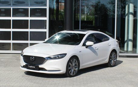 Mazda 6, 2021 год, 3 230 000 рублей, 1 фотография