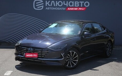 Hyundai Sonata VIII, 2019 год, 2 570 000 рублей, 1 фотография