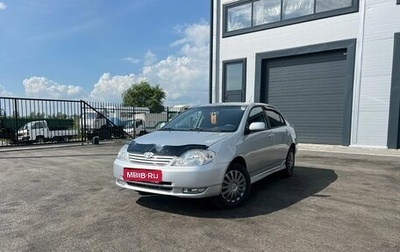 Toyota Corolla, 2003 год, 599 999 рублей, 1 фотография