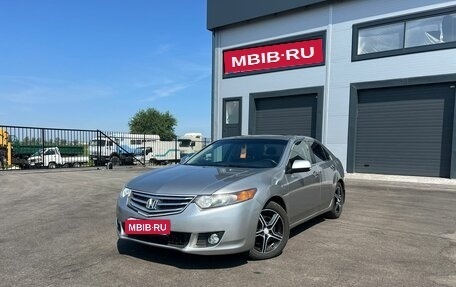 Honda Accord VIII рестайлинг, 2008 год, 1 349 000 рублей, 1 фотография