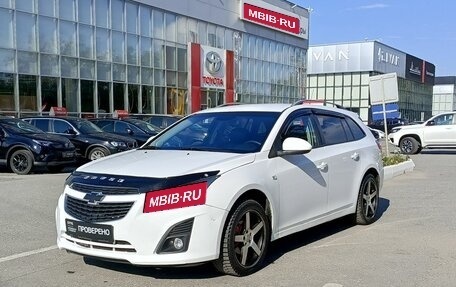 Chevrolet Cruze II, 2013 год, 652 000 рублей, 1 фотография