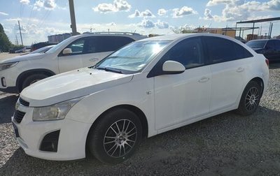 Chevrolet Cruze II, 2013 год, 798 000 рублей, 1 фотография