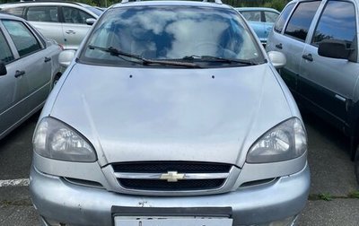 Chevrolet Rezzo, 2006 год, 333 000 рублей, 1 фотография