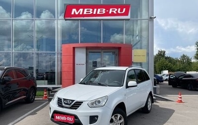 Chery Tiggo (T11), 2015 год, 1 фотография