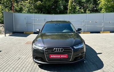 Audi A6, 2016 год, 3 580 000 рублей, 1 фотография