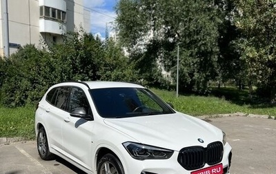 BMW X1, 2020 год, 4 330 000 рублей, 1 фотография