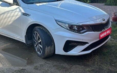 KIA Optima IV, 2019 год, 2 350 000 рублей, 1 фотография