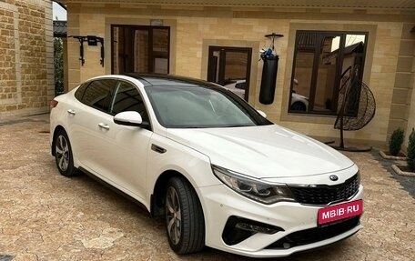 KIA Optima IV, 2017 год, 2 450 000 рублей, 1 фотография