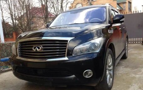 Infiniti QX56, 2011 год, 2 200 000 рублей, 1 фотография