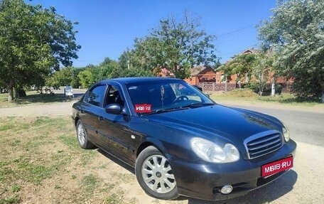 Hyundai Sonata IV рестайлинг, 2005 год, 500 000 рублей, 1 фотография