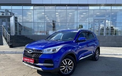 Chery Tiggo 4 I рестайлинг, 2022 год, 1 750 000 рублей, 1 фотография