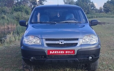 Chevrolet Niva I рестайлинг, 2005 год, 390 000 рублей, 1 фотография