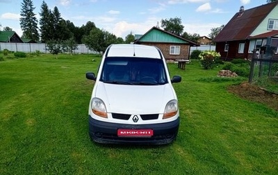 Renault Kangoo II рестайлинг, 2004 год, 300 000 рублей, 1 фотография