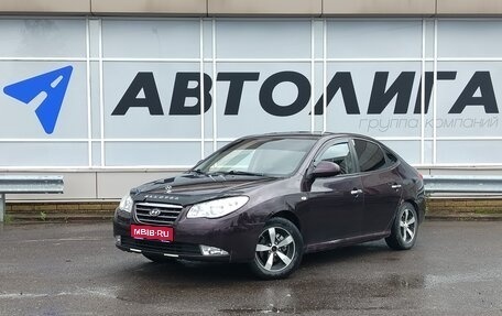 Hyundai Elantra IV, 2007 год, 499 000 рублей, 1 фотография