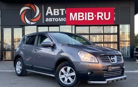 Nissan Qashqai, 2008 год, 1 060 000 рублей, 1 фотография