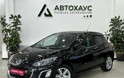 Peugeot 308 II, 2011 год, 539 000 рублей, 1 фотография