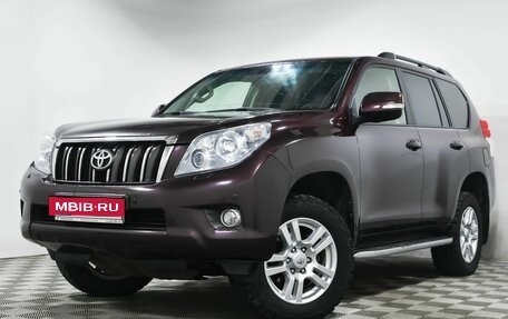 Toyota Land Cruiser Prado 150 рестайлинг 2, 2012 год, 2 390 000 рублей, 1 фотография