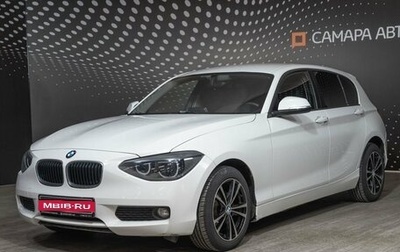 BMW 1 серия, 2012 год, 1 090 000 рублей, 1 фотография