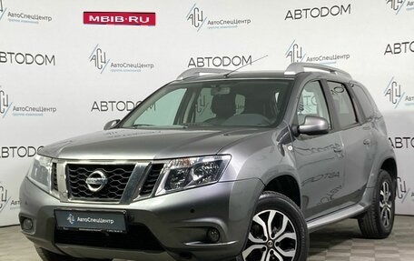 Nissan Terrano III, 2017 год, 1 599 900 рублей, 1 фотография