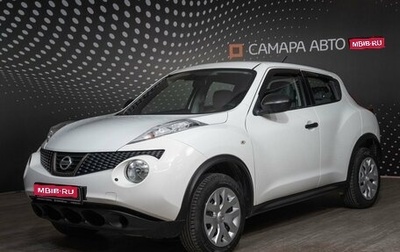 Nissan Juke II, 2013 год, 1 фотография