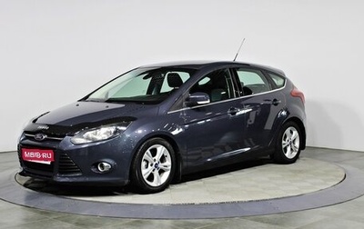 Ford Focus III, 2012 год, 797 000 рублей, 1 фотография