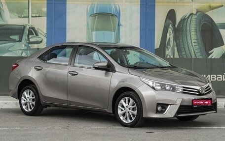 Toyota Corolla, 2014 год, 1 569 000 рублей, 1 фотография