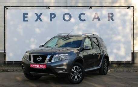 Nissan Terrano III, 2020 год, 1 715 000 рублей, 1 фотография