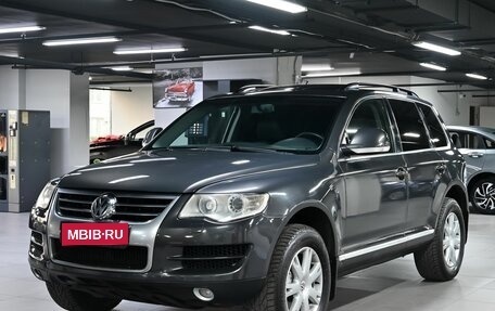 Volkswagen Touareg III, 2008 год, 995 000 рублей, 1 фотография