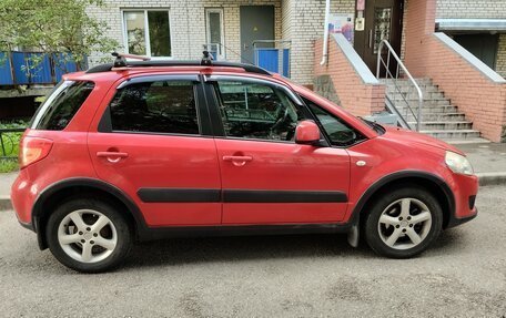 Suzuki SX4 II рестайлинг, 2008 год, 670 000 рублей, 2 фотография