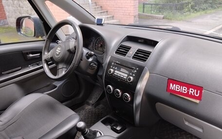 Suzuki SX4 II рестайлинг, 2008 год, 670 000 рублей, 5 фотография