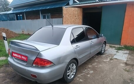 Mitsubishi Lancer IX, 2006 год, 400 000 рублей, 4 фотография